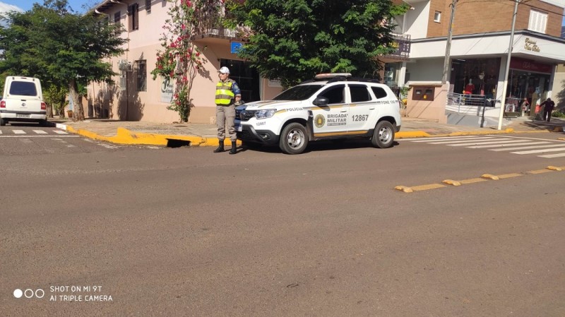 Plano Tático Operacional CRPO Missões - Brigada Militar