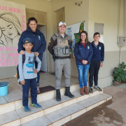 Brigada Militar realiza Operação 