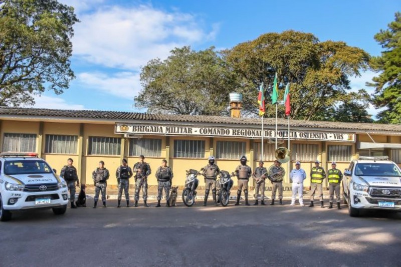 Comando Regional de Polícia Ostensiva do Vale do Rio dos Sinos