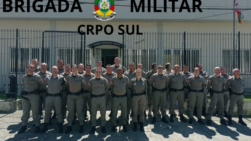 BRGADA MILITAR