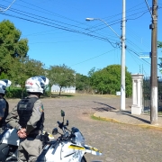 ROCAM no policiamento de bairros