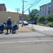 ROCAM no policiamento de bairros de São Leopoldo