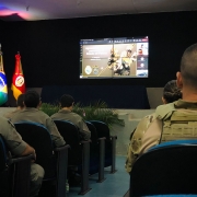Brigada Militar promove curso de prevenção e resposta de ataques escolares