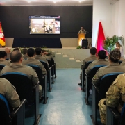Brigada Militar promove curso de prevenção e resposta de ataques escolares