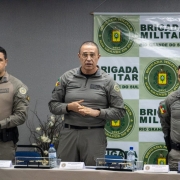 Brigada Militar promove reunião técnico-operacional e do Conselho Superior em Santa Cruz do Sul