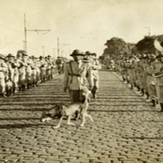 Desfile Banda de Musica 1912 x