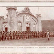 Deposito de Recrutas 1920 x