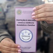 Patrulha Maria da Penha  CRPO-LITORAL-2°BPAT