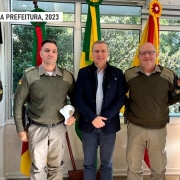 Reunião com a prefeitura, 2023 L