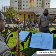 Apresentação da Banda, 2020 L