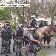 12º BPM Operação Tranquiliza Caxias, 2020 L