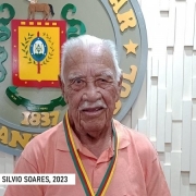 100 anos do Soldado Silvio Soares, 2023 L