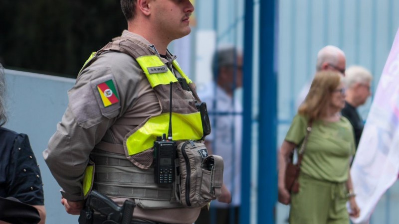 Brigada Militar divulga balanço parcial da Operação Eleições 2024