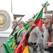 BM celebra 47 anos do CRPO Vale do Caí 