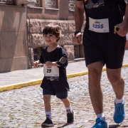 Corrida infantil