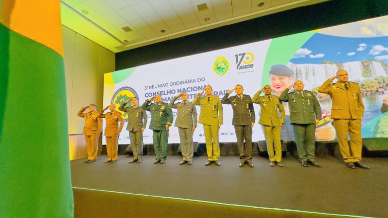 3° Reunião Ordinária do Conselho Nacional 