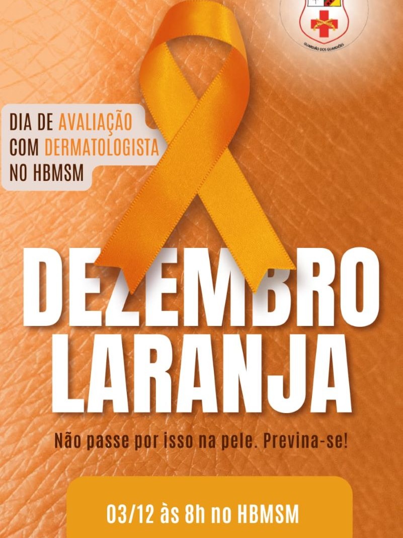 Dezembro Laranja