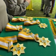 2º Batalhão Rodoviário da Brigada Militar realiza solenidade de Aniversário 