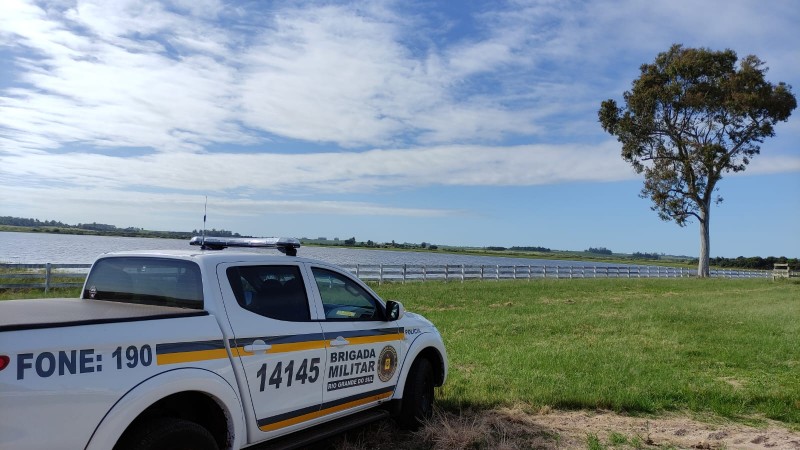 Policiamento Ambiental em Santa Maria