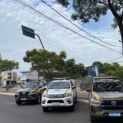 Brigada Militar e Polícia Civil deflagram Operação Brush na Região Central