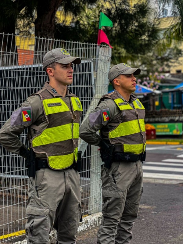 BM promove Operação Batalhão Escola no Litoral Norte