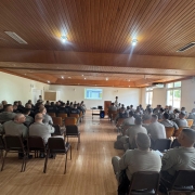 Brigada Militar recepciona efetivo do 2º período da 55ª Operação Golfinho