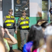 Balanço parcial da Operação Carnaval BM 2025