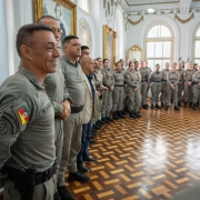 Brigada Militar promove homenagem ao Dia Internacional da Mulher