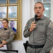 Brigada Militar promove homenagem ao Dia Internacional da Mulher