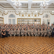 Brigada Militar promove homenagem ao Dia Internacional da Mulher