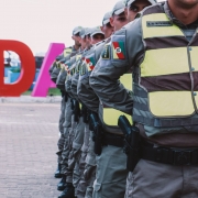 Brigada Militar abre concurso público com 1200 vagas para soldado
