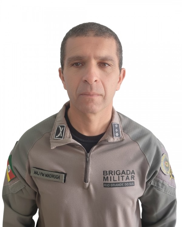 Mjajor PM Pablo Laco Madruga