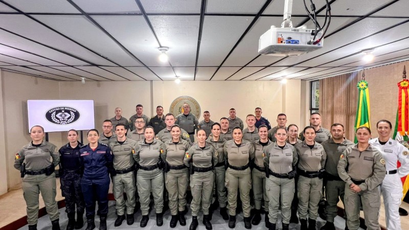 Curso de Gest&atilde;o de Pessoas