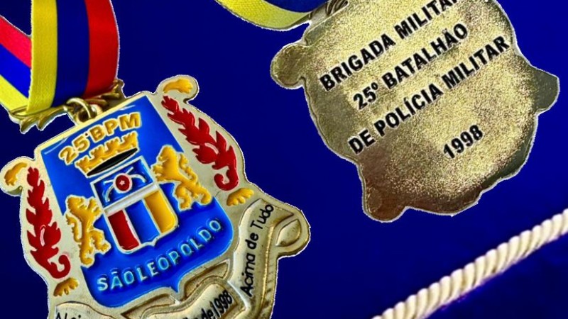 COMENDA 25&ordm; BPM