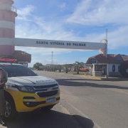 Brigada Militar na Operação Codesul