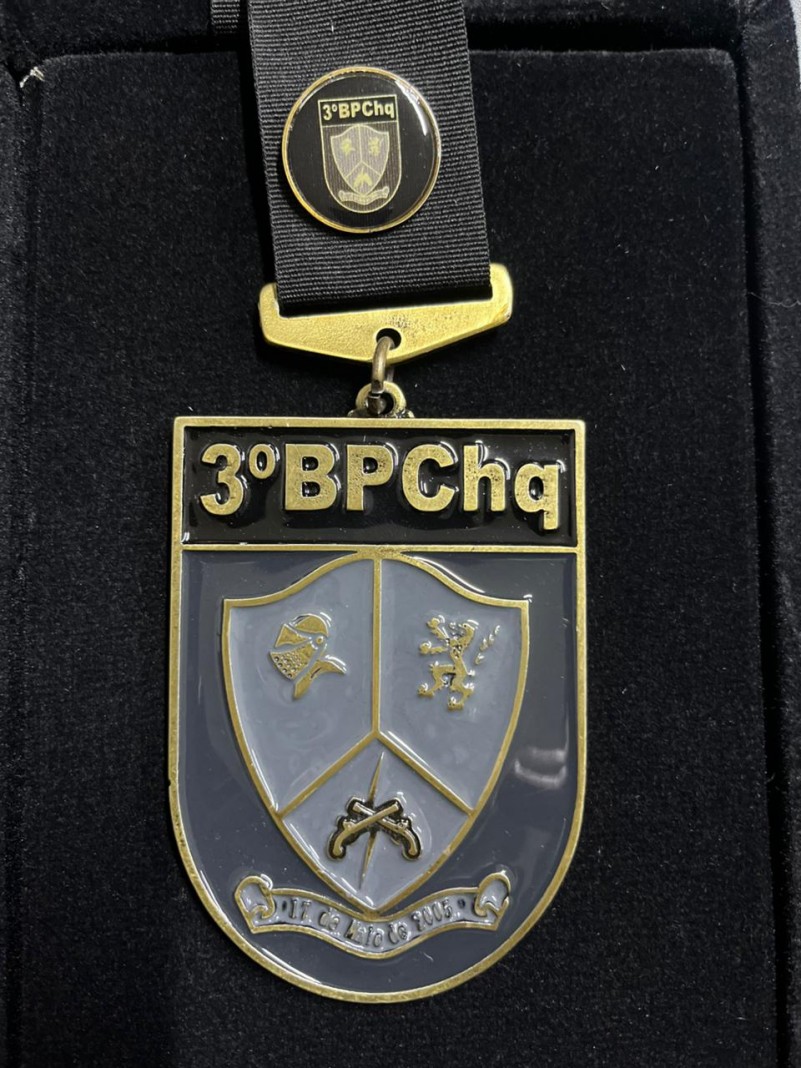 Comenda 3º BPChq
