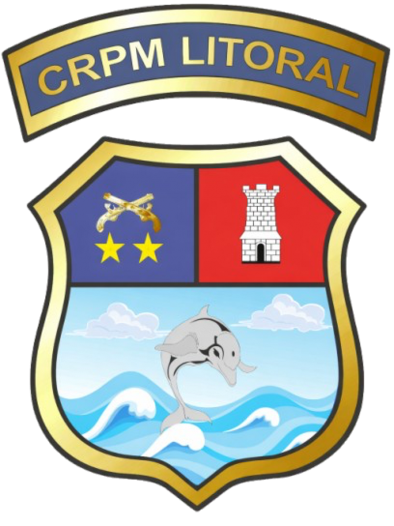 Bras&atilde;o CRPM Litoral
