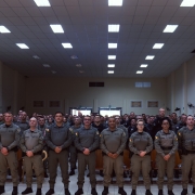 Comando-Geral re&uacute;ne efetivo no Litoral Norte e Sul e marca encerramento da Opera&ccedil;&atilde;o Golfinho
